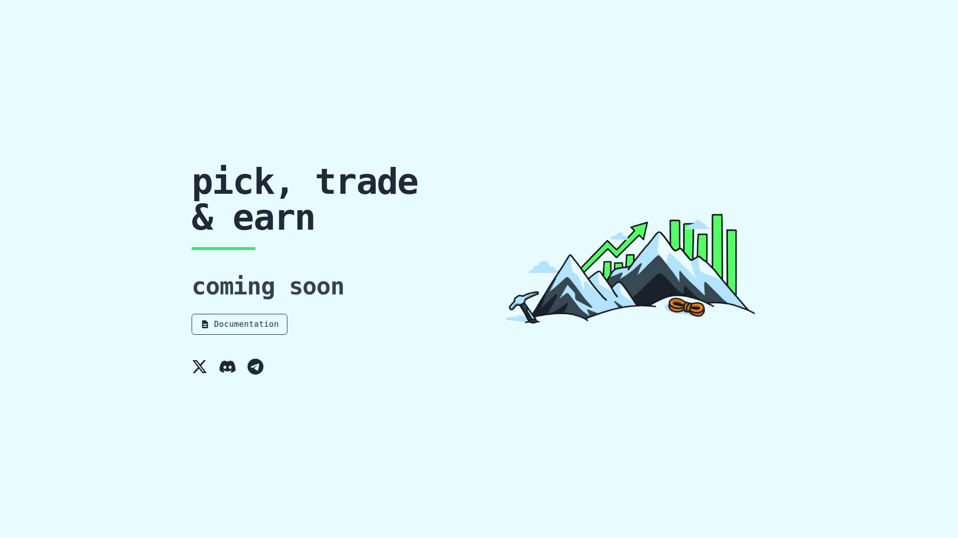 website screenshot of https://picktrade-8x0.pages.dev/