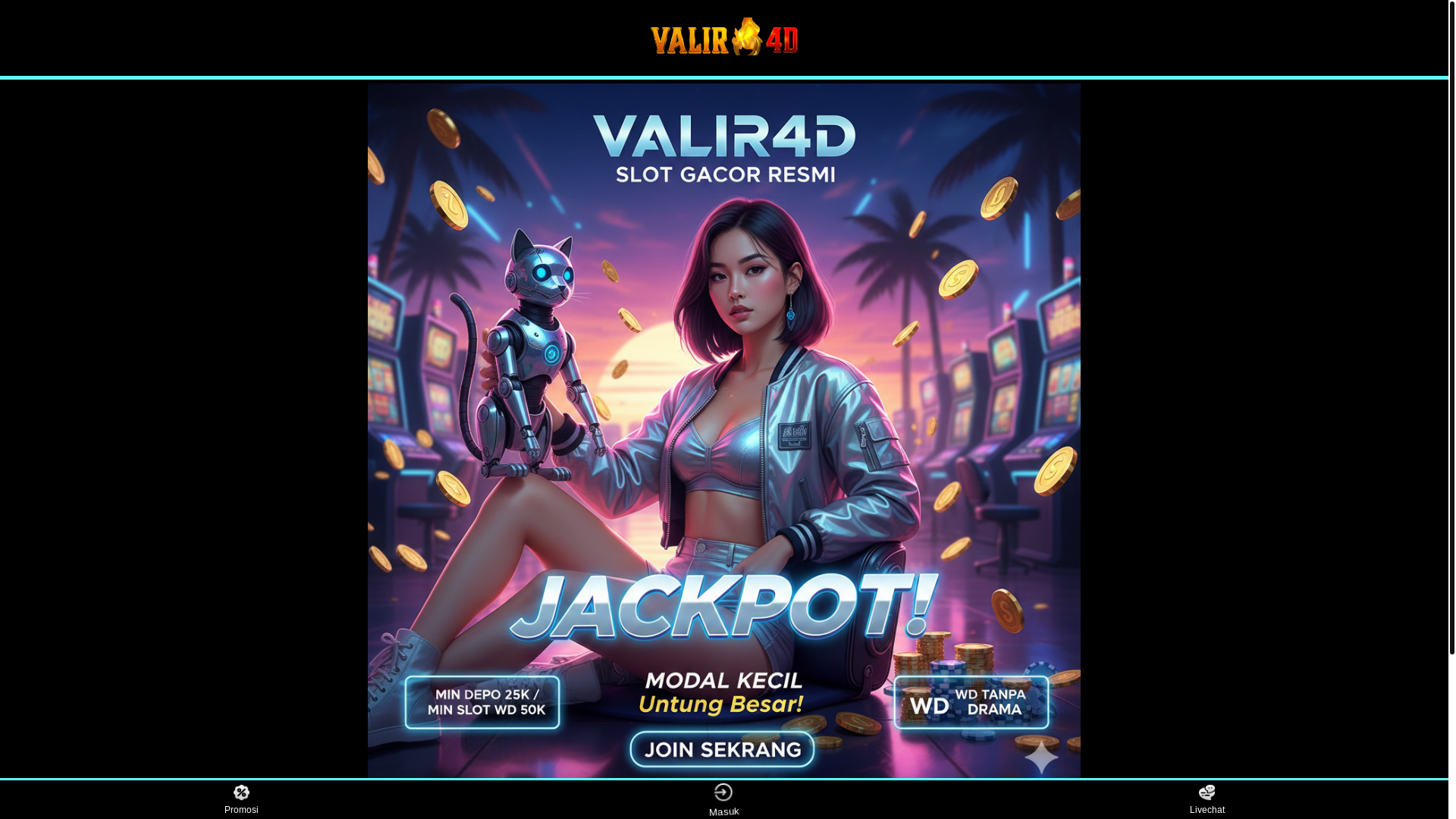 website screenshot of https://ampkituan.pages.dev/