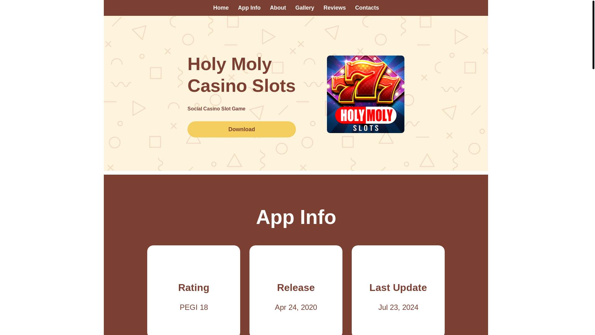 website screenshot of https://cluko.click/