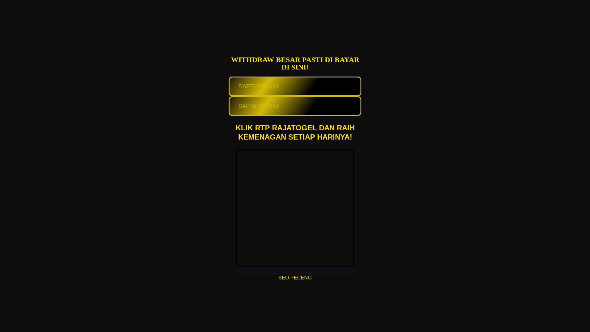 website screenshot of https://rajatogel-profile.pages.dev/