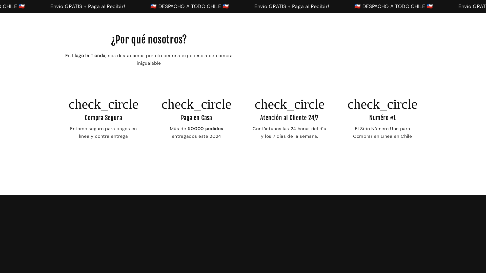 website screenshot of https://modelatucuerpo.store/