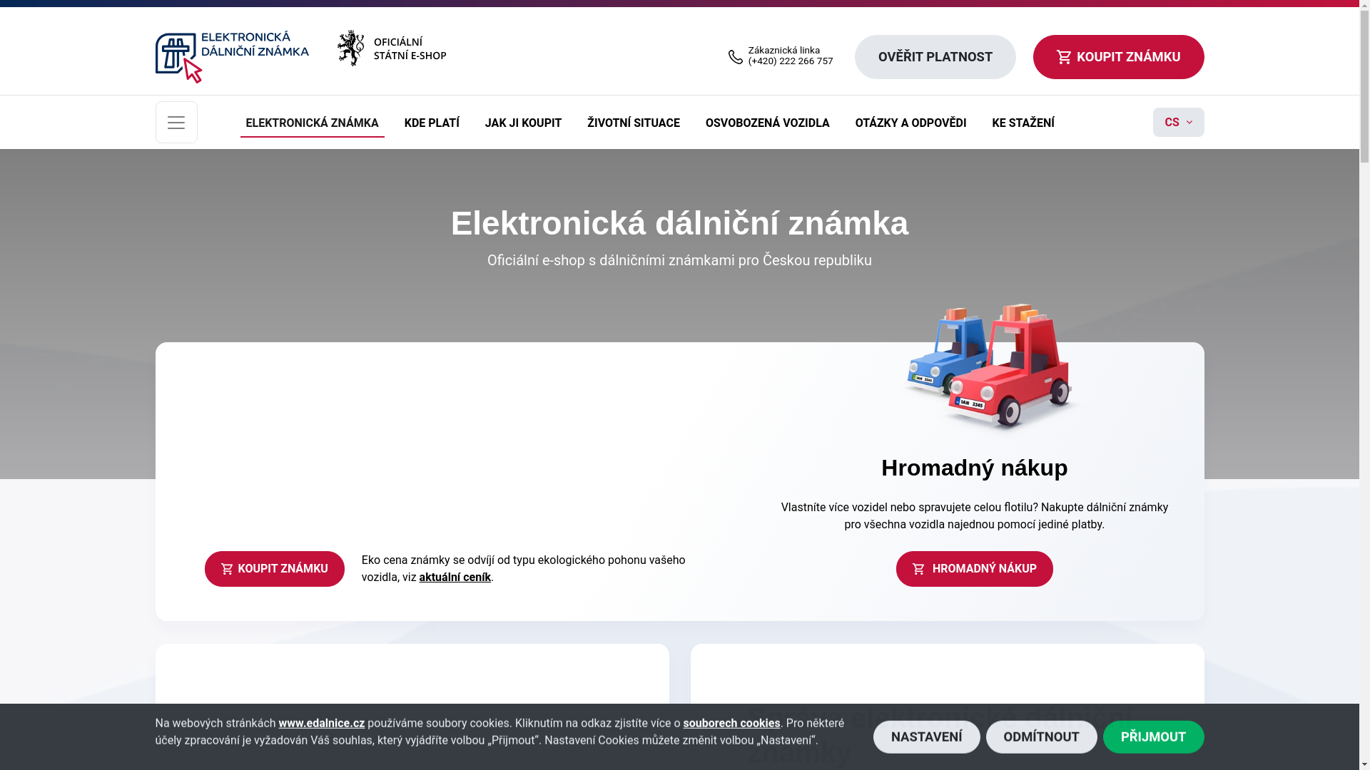 website screenshot of https://edalnic.cfd/