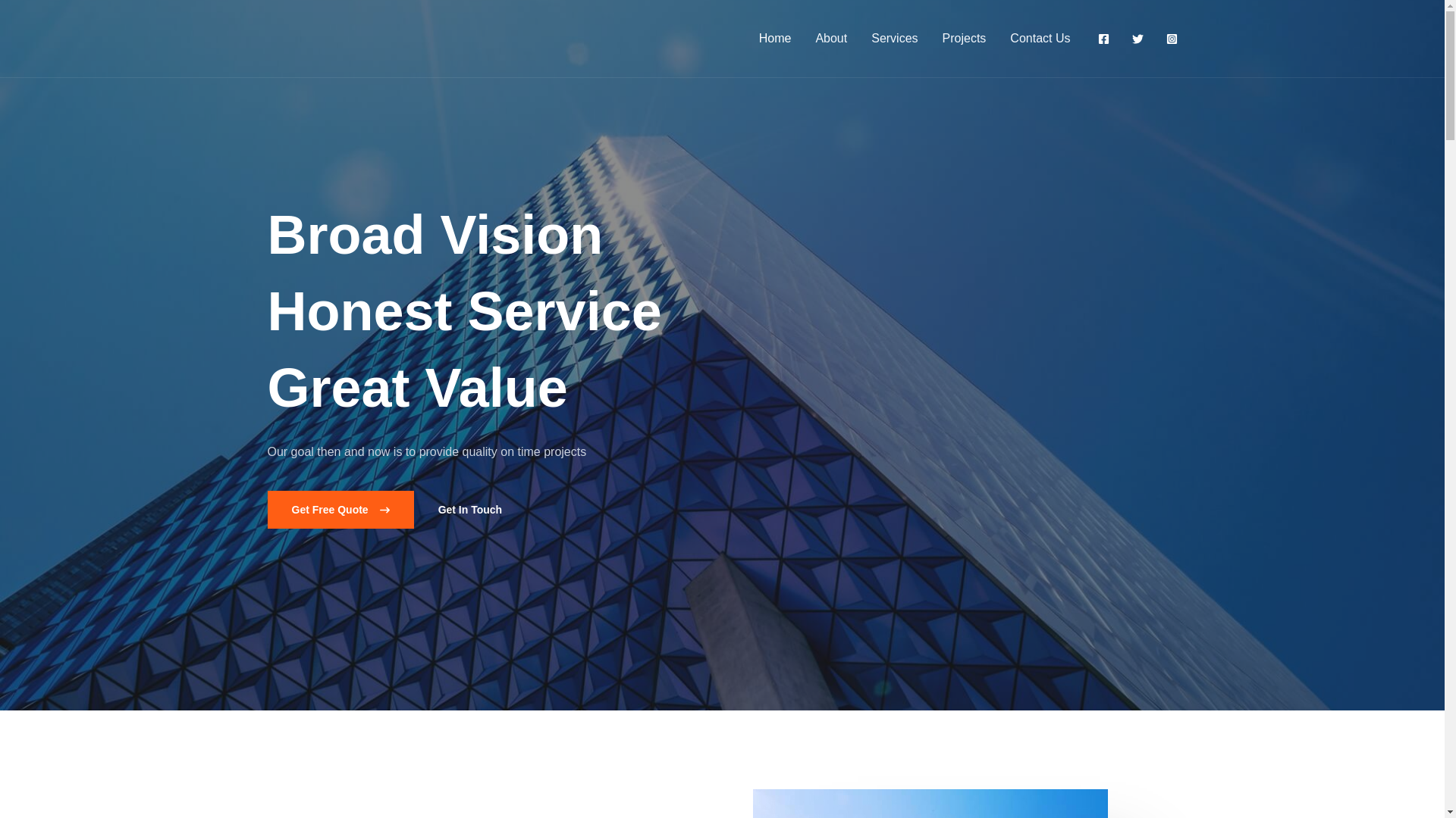 website screenshot of https://minhdungholdings.com/