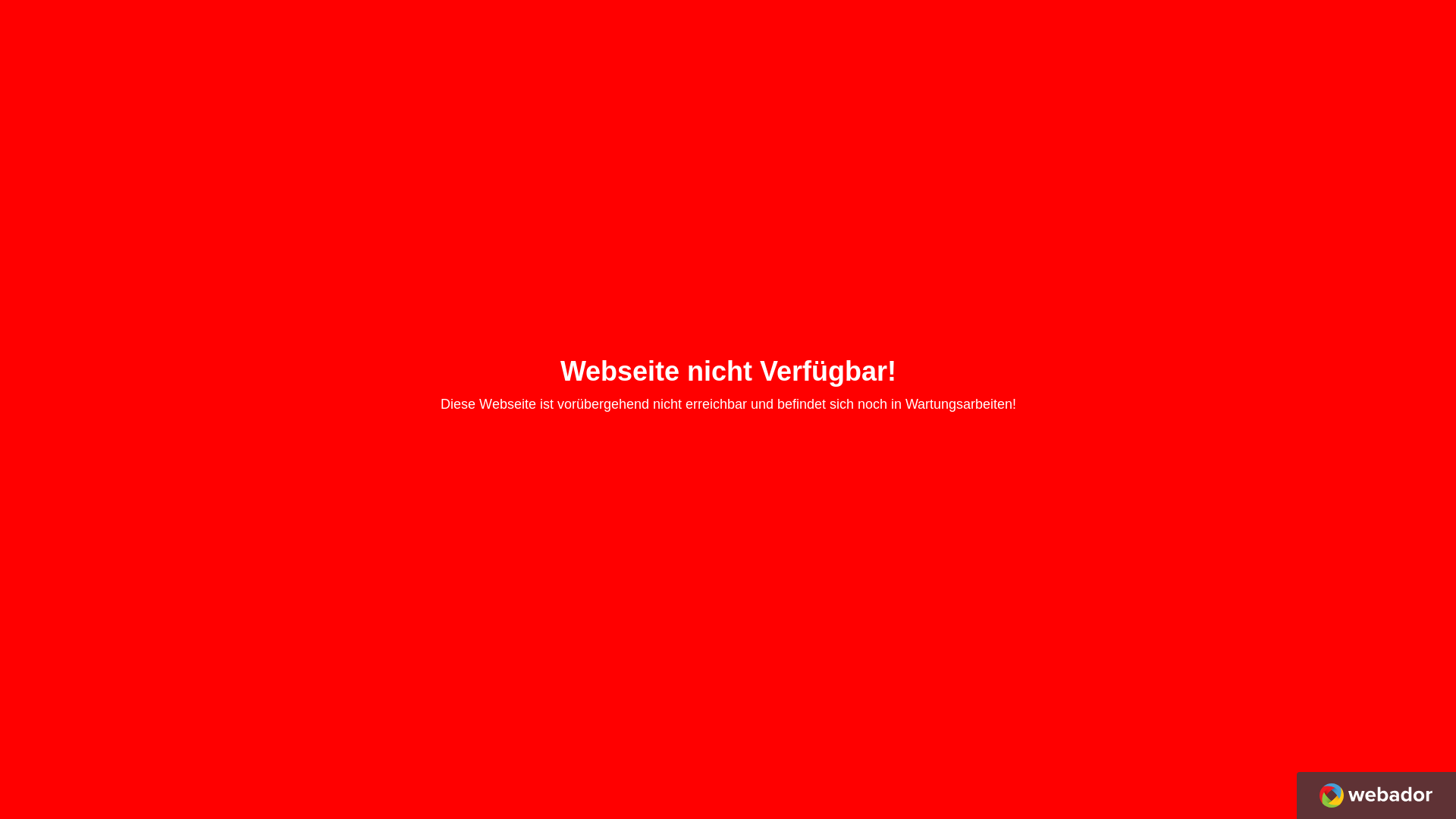website screenshot of https://tabakladendafranco.de/