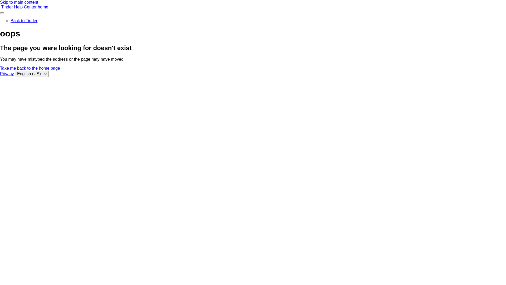 website screenshot of https://www.help.tinder.com/@61467034380/?manage/%delete/account?0467034380