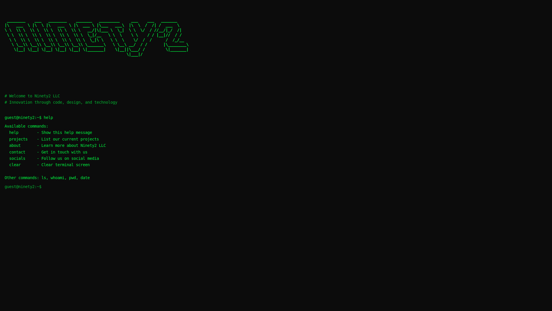 website screenshot of https://landing-3i8.pages.dev/