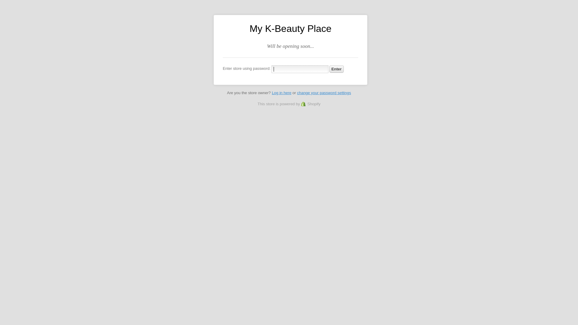 website screenshot of https://myk-beautyplace.com/