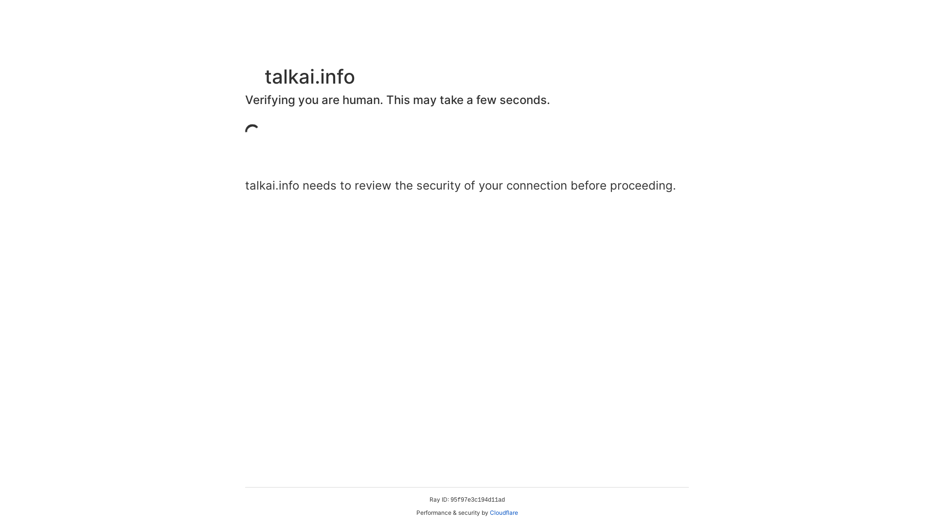 website screenshot of https://talkai.info/fr/