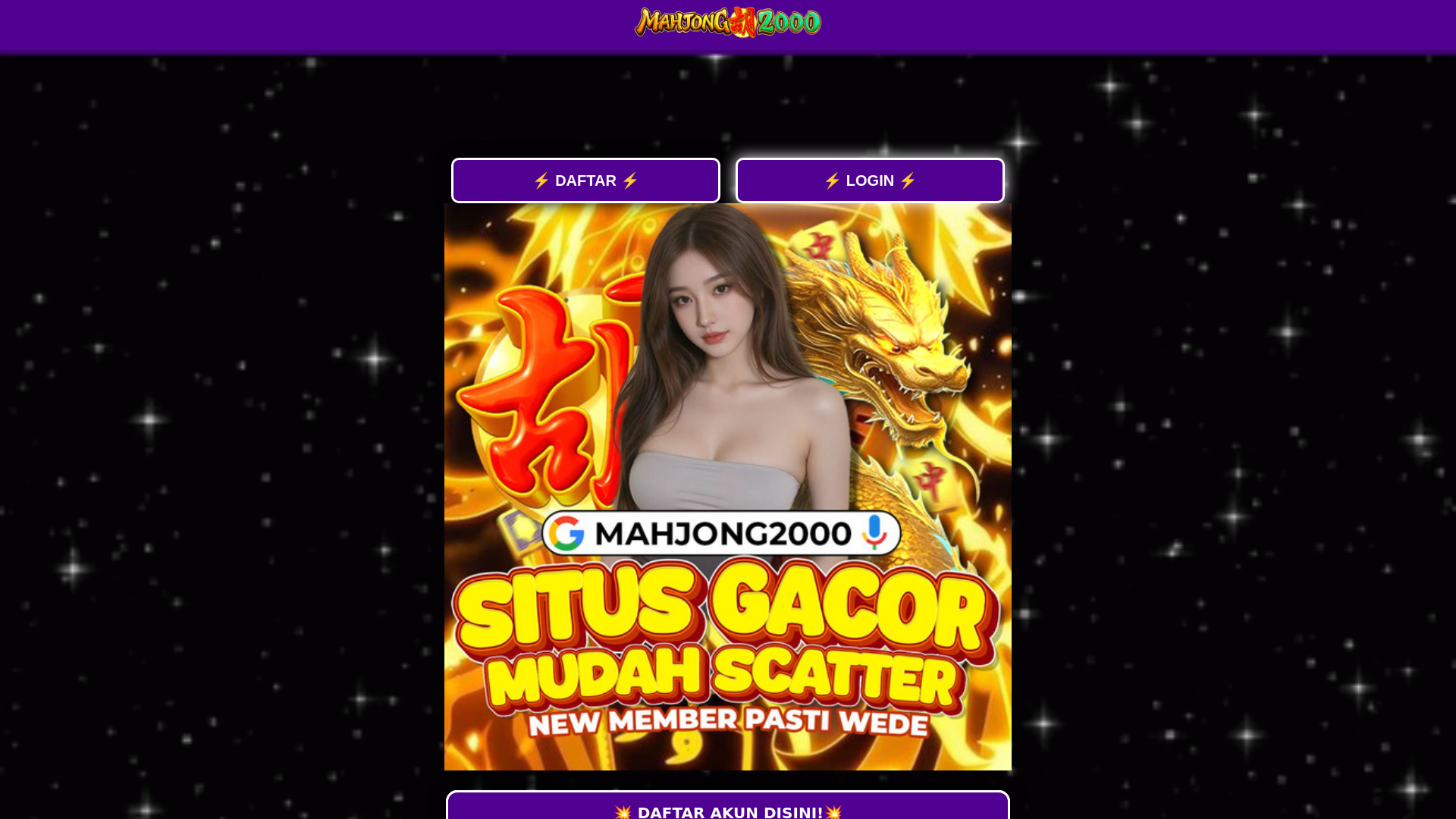 website screenshot of https://ulti188jptop.online/