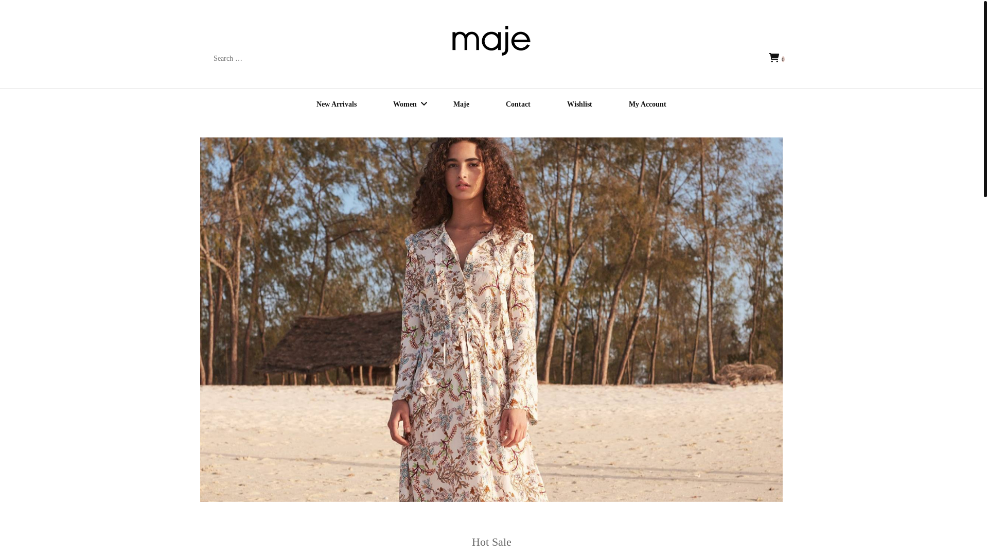 website screenshot of https://www.rorysheri.shop/