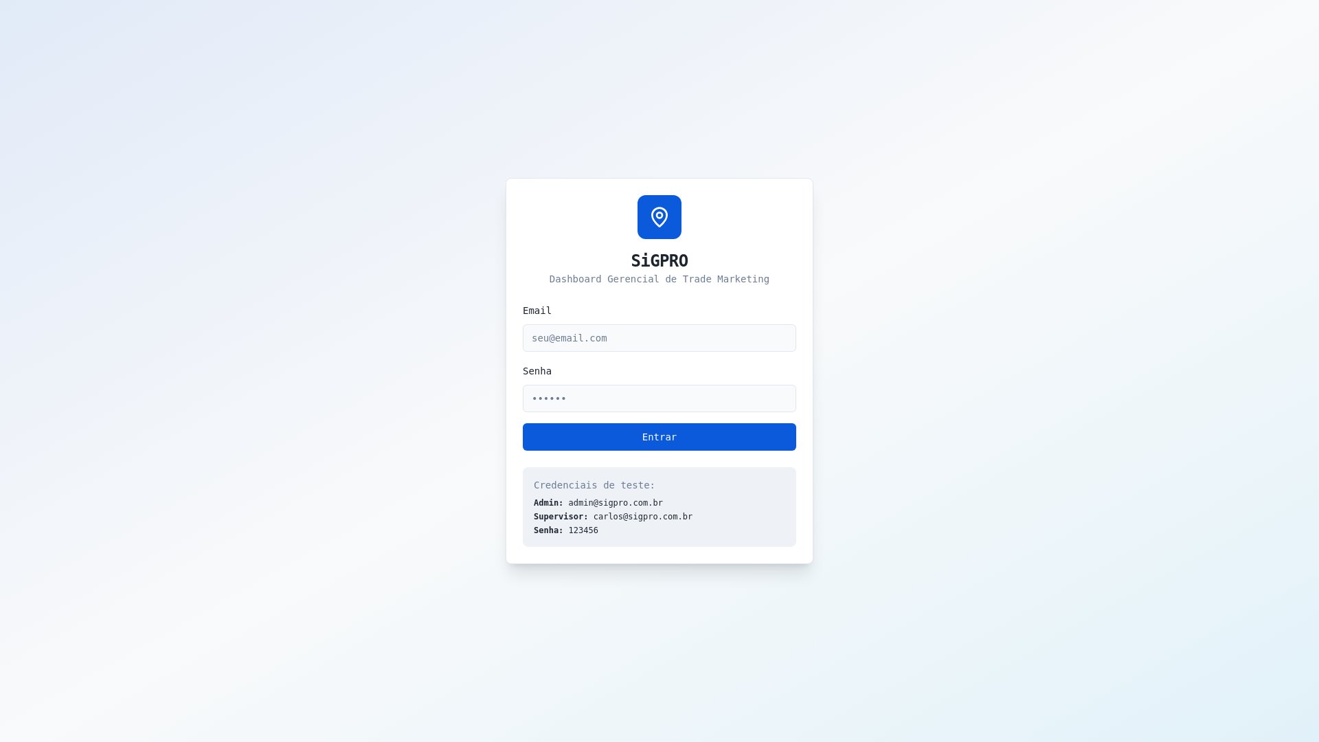 website screenshot of https://sigpro-backend.pages.dev/