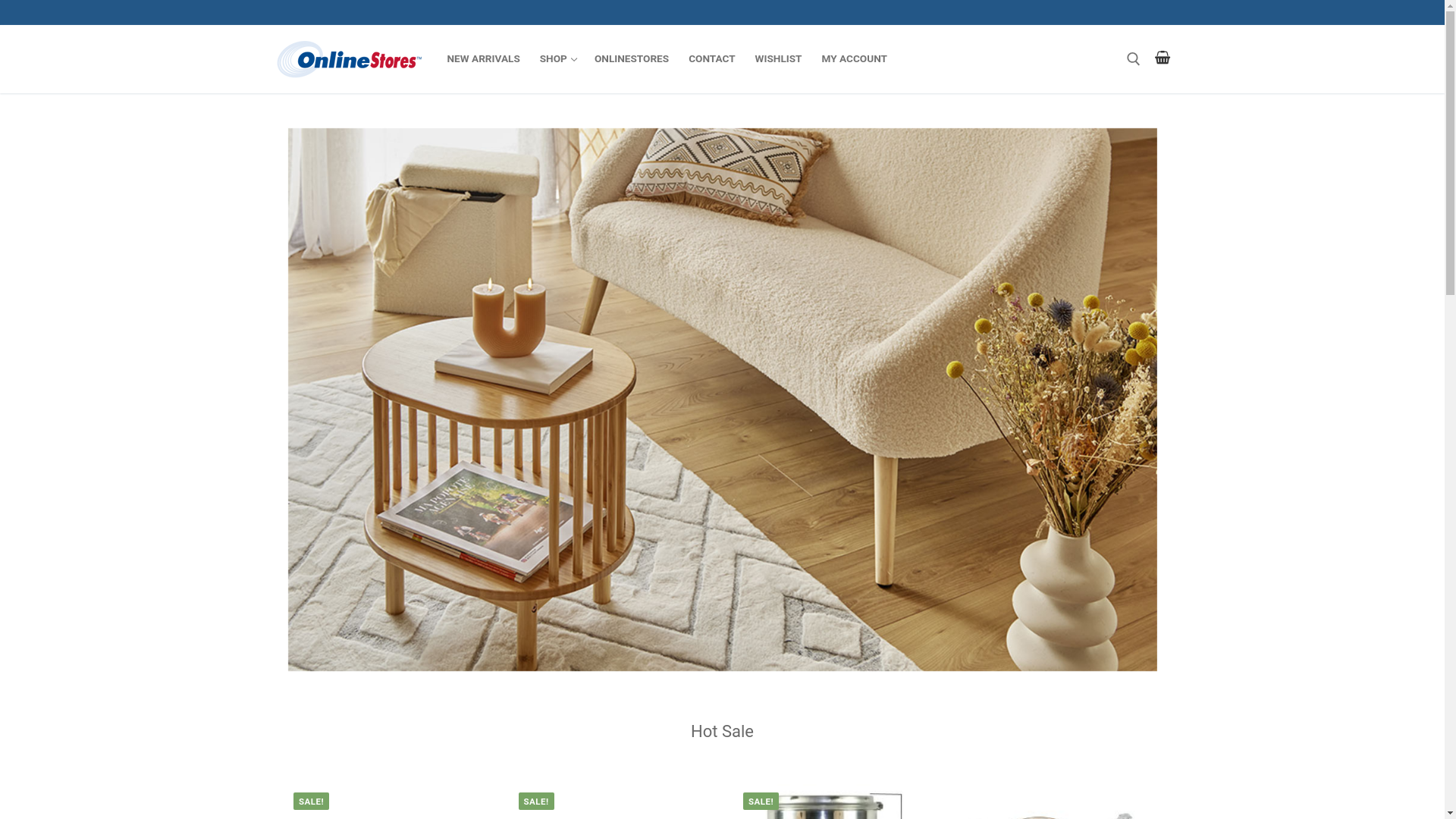 website screenshot of https://josephsquillante.shop/