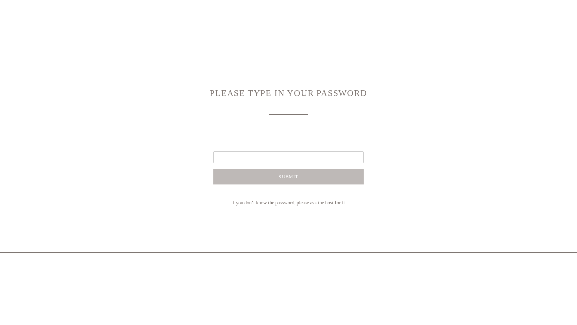 website screenshot of https://mccayla-michael.com/