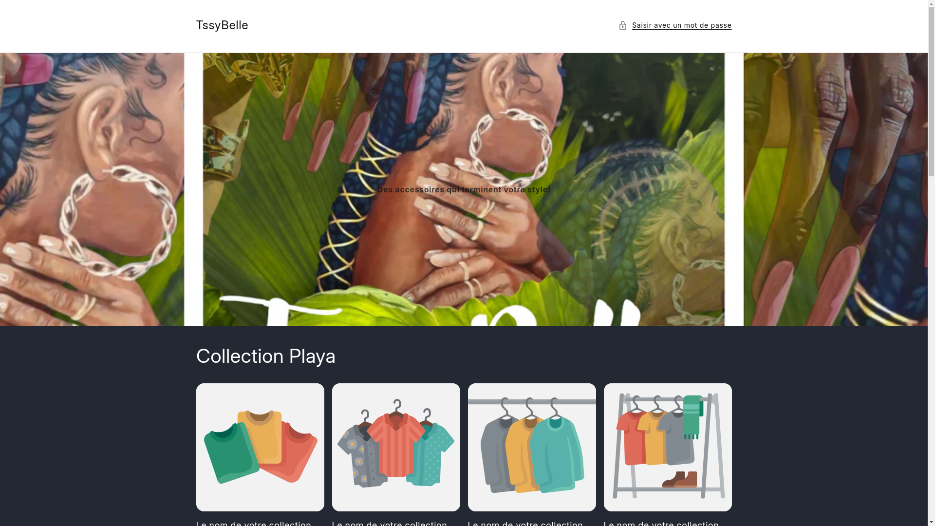 website screenshot of https://tssybelle.com/