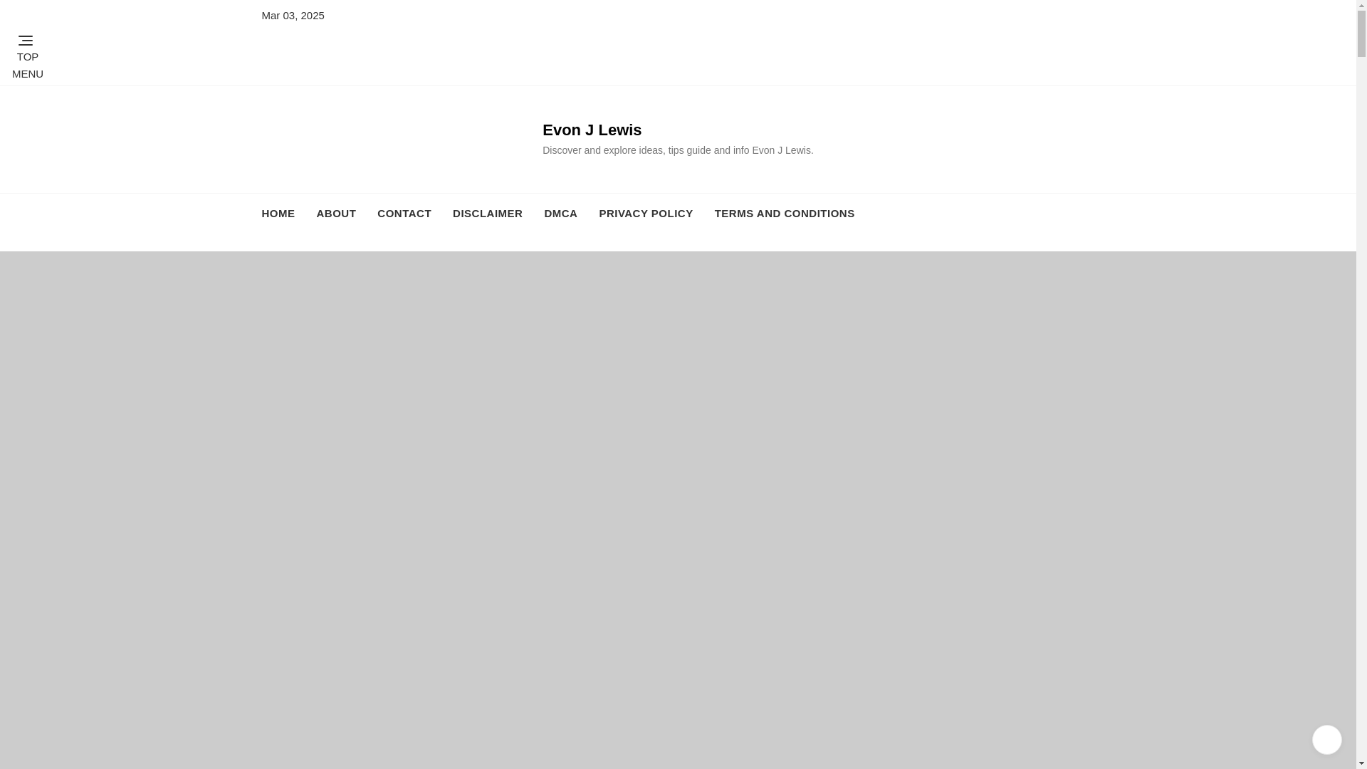 website screenshot of https://evonjlewisd.pages.dev/