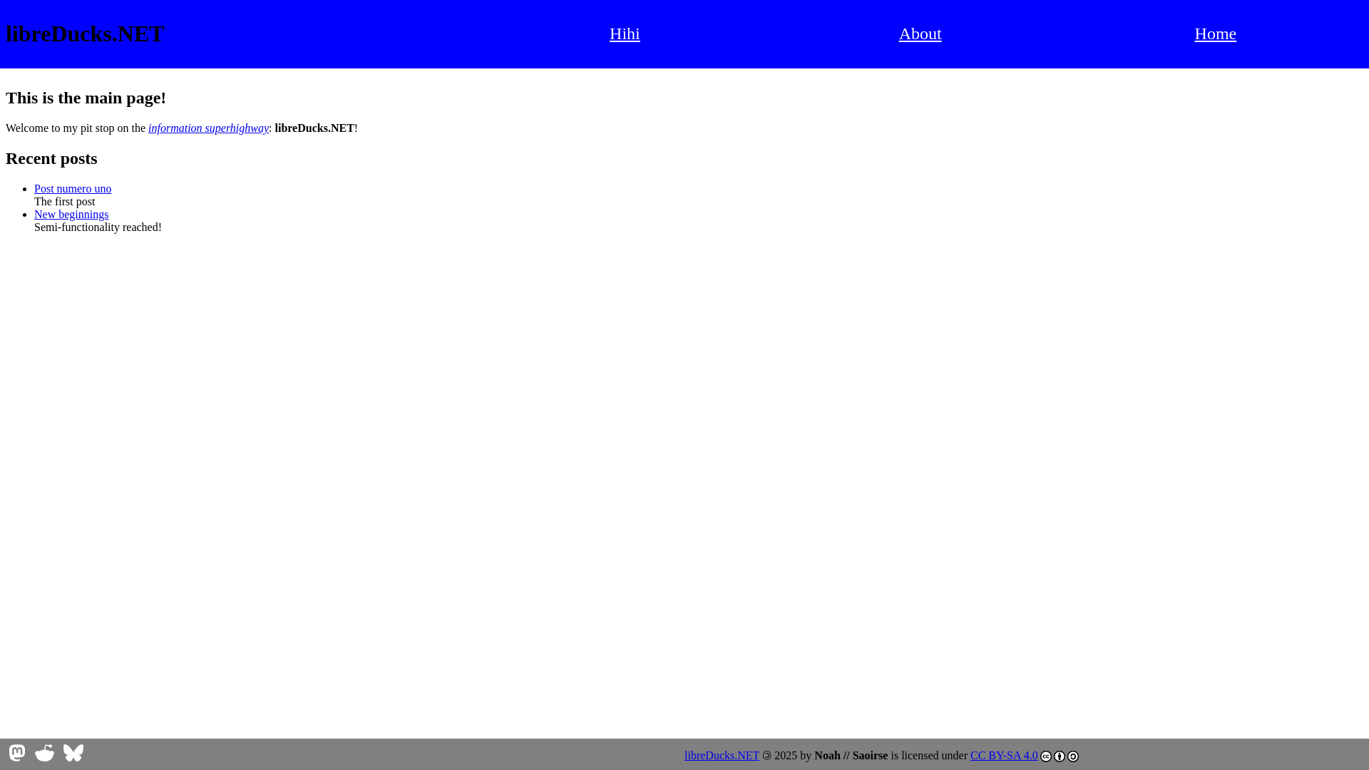 website screenshot of https://net-libreducks.pages.dev/