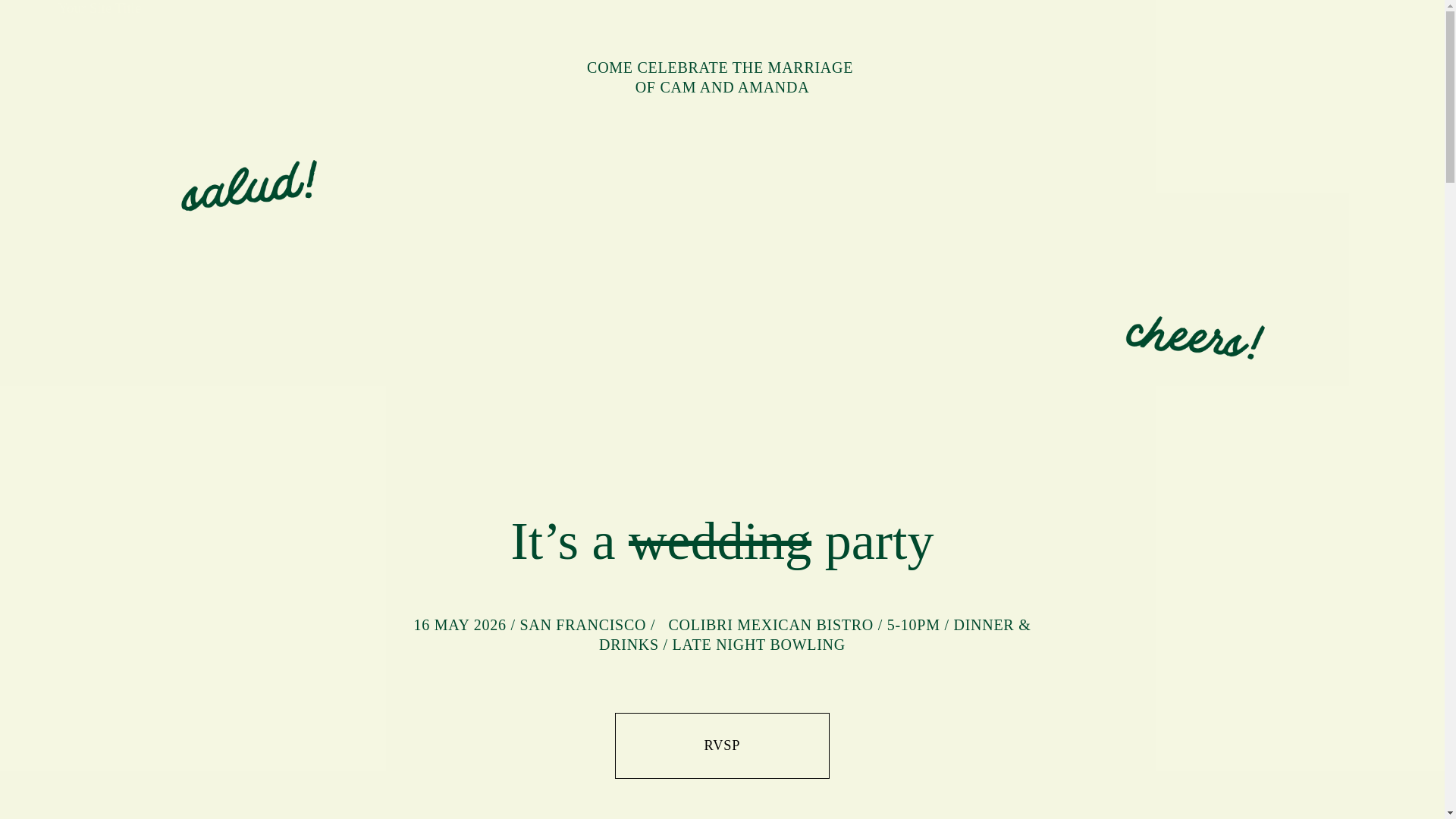 website screenshot of https://camanda.site/