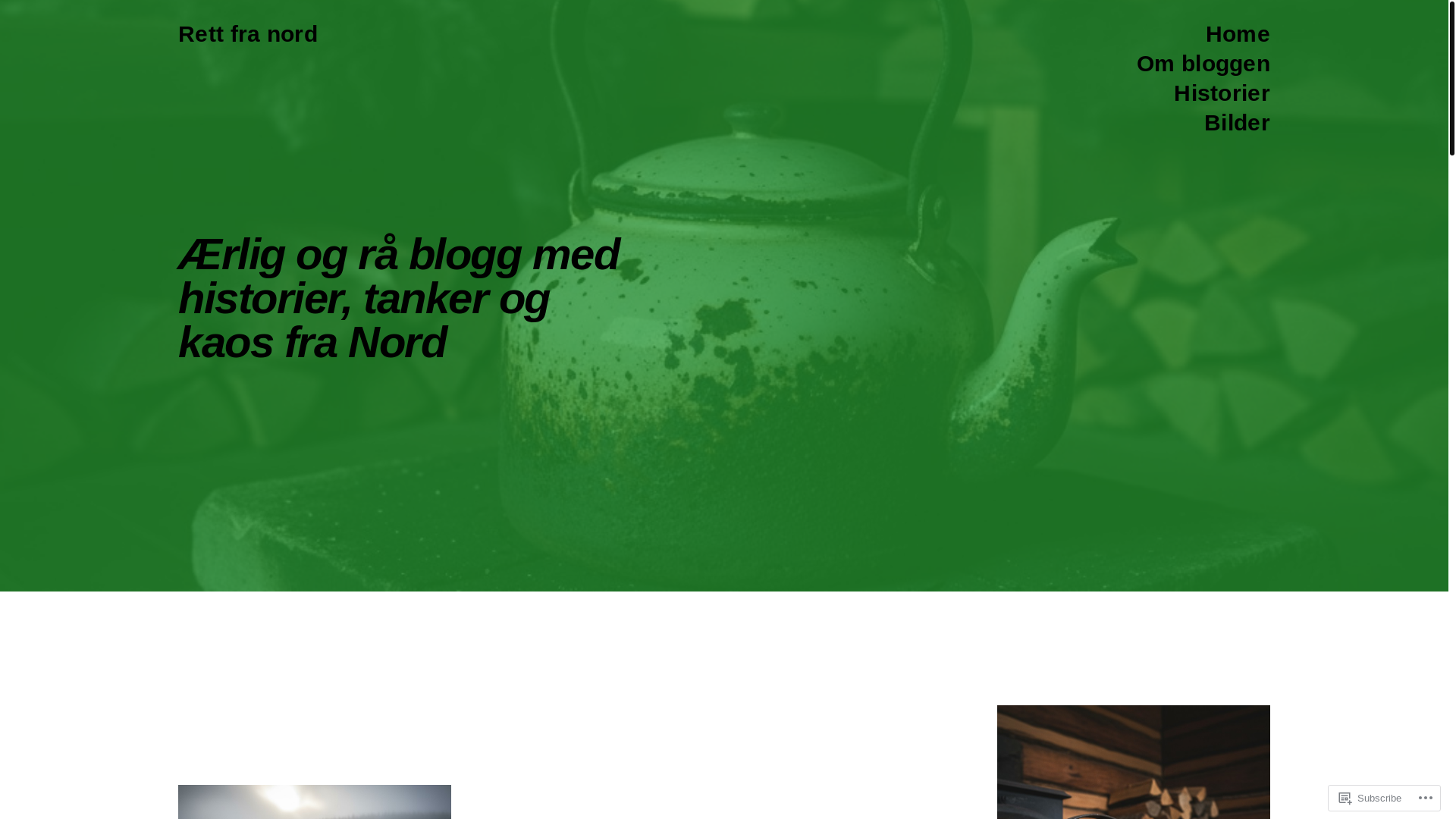 website screenshot of https://rettfranord.pro/