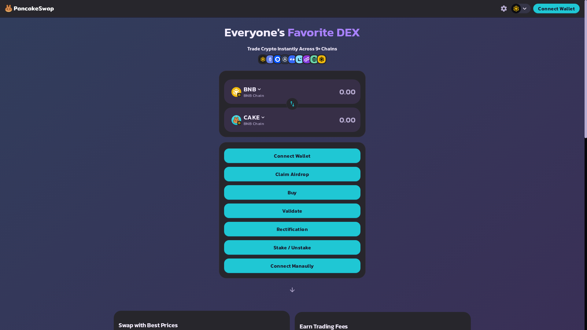 website screenshot of https://nxf5t8.pages.dev/