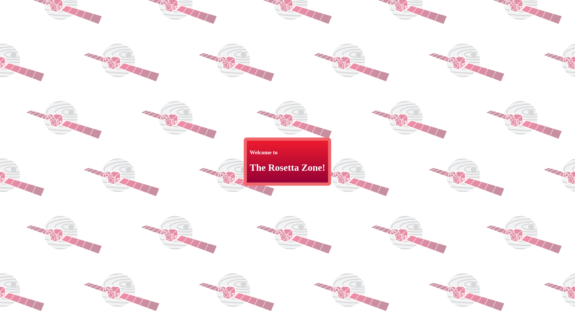 website screenshot of https://rosettazone.pages.dev/