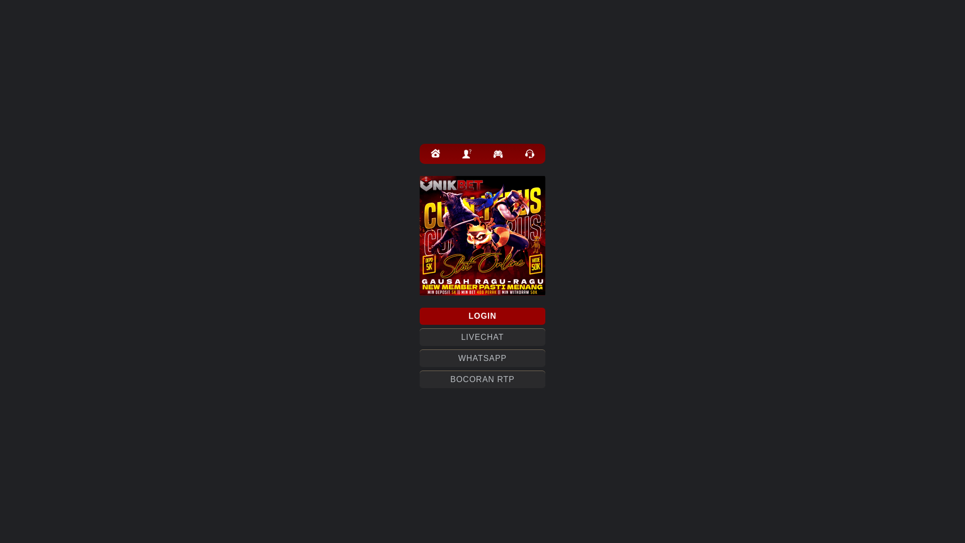 website screenshot of https://zachquack303.pages.dev/