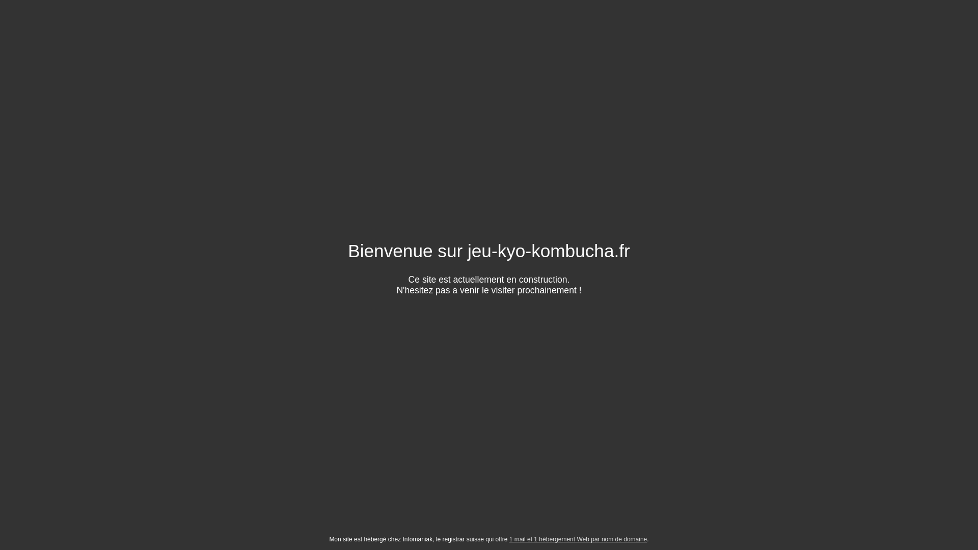 website screenshot of https://jeu-kyo-kombucha.fr/