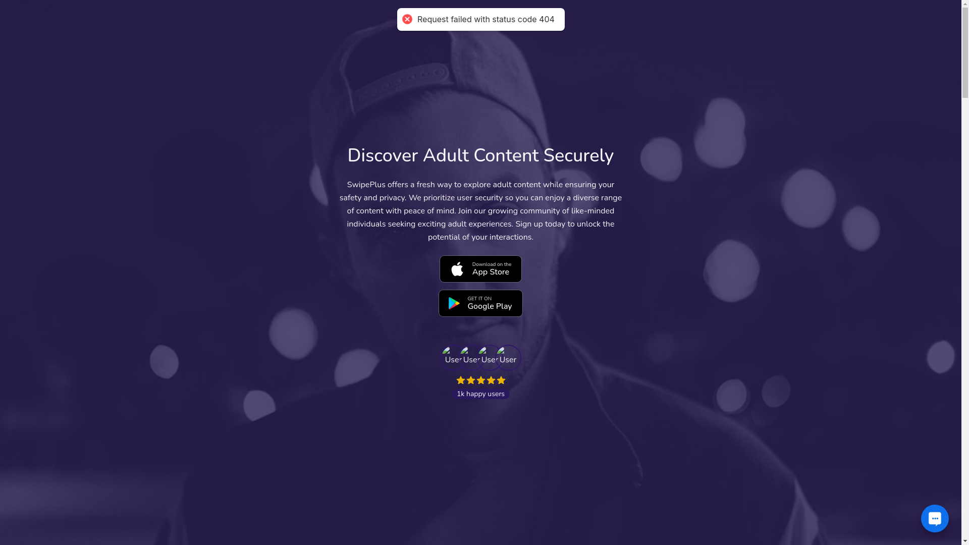 website screenshot of https://tiktok18team.live/