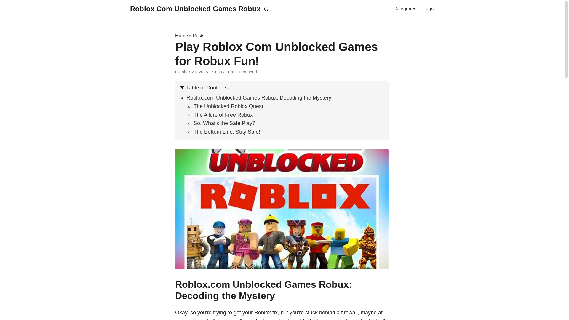 website screenshot of https://roblox-com-unblocked-games-robux.pages.dev/