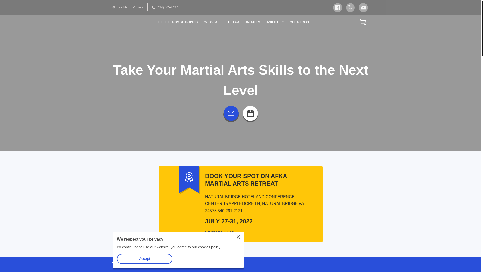 website screenshot of https://goathonor.com/