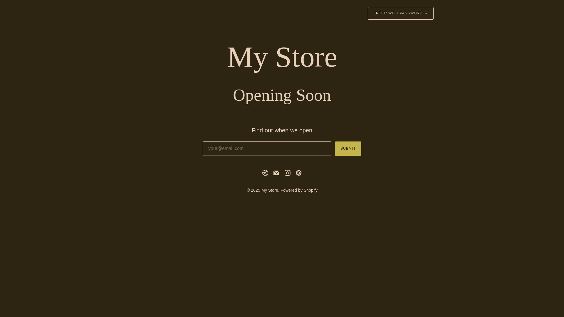 website screenshot of https://shopwallflowerstudio.co/