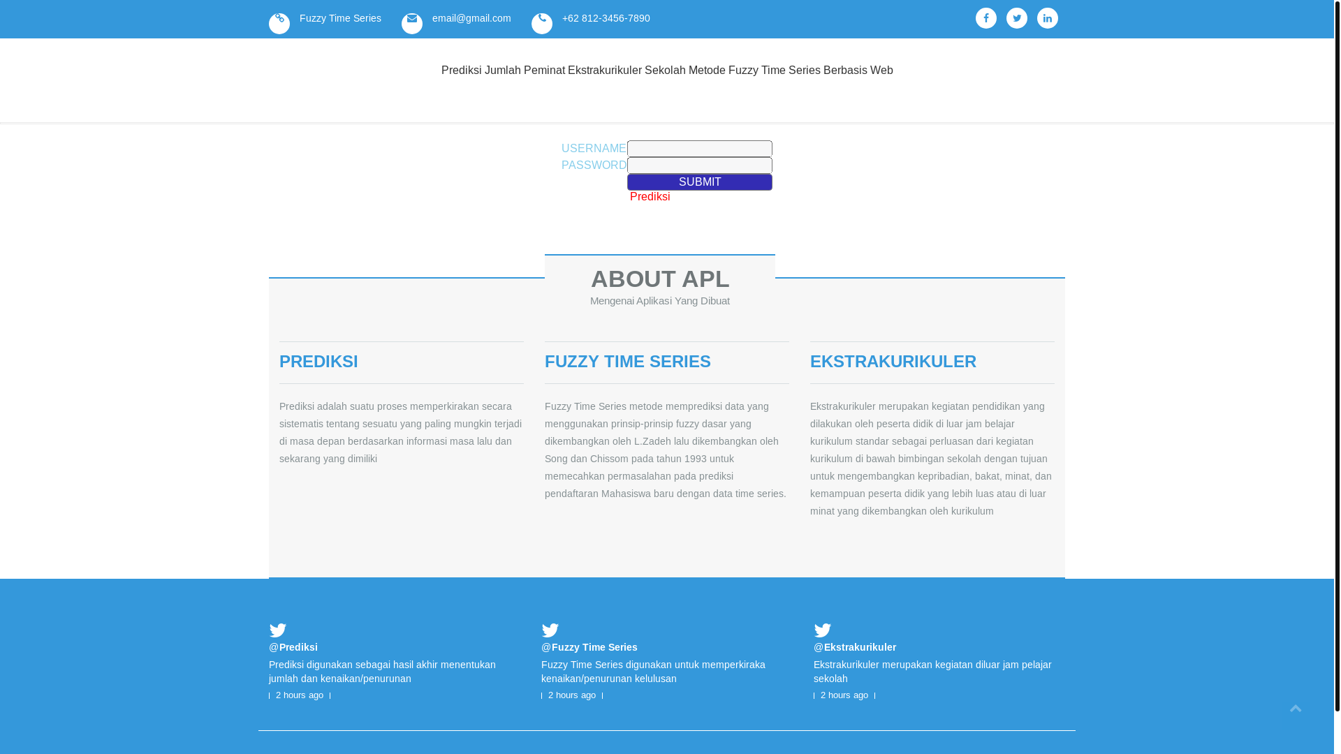 website screenshot of https://prediksi-ekstrakulikuler-smp3.web.id/