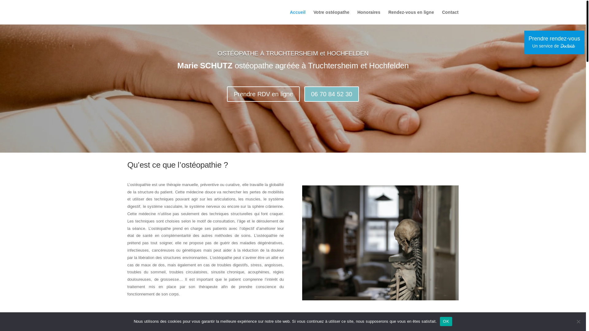website screenshot of https://osteopathe-hochfelden.fr/