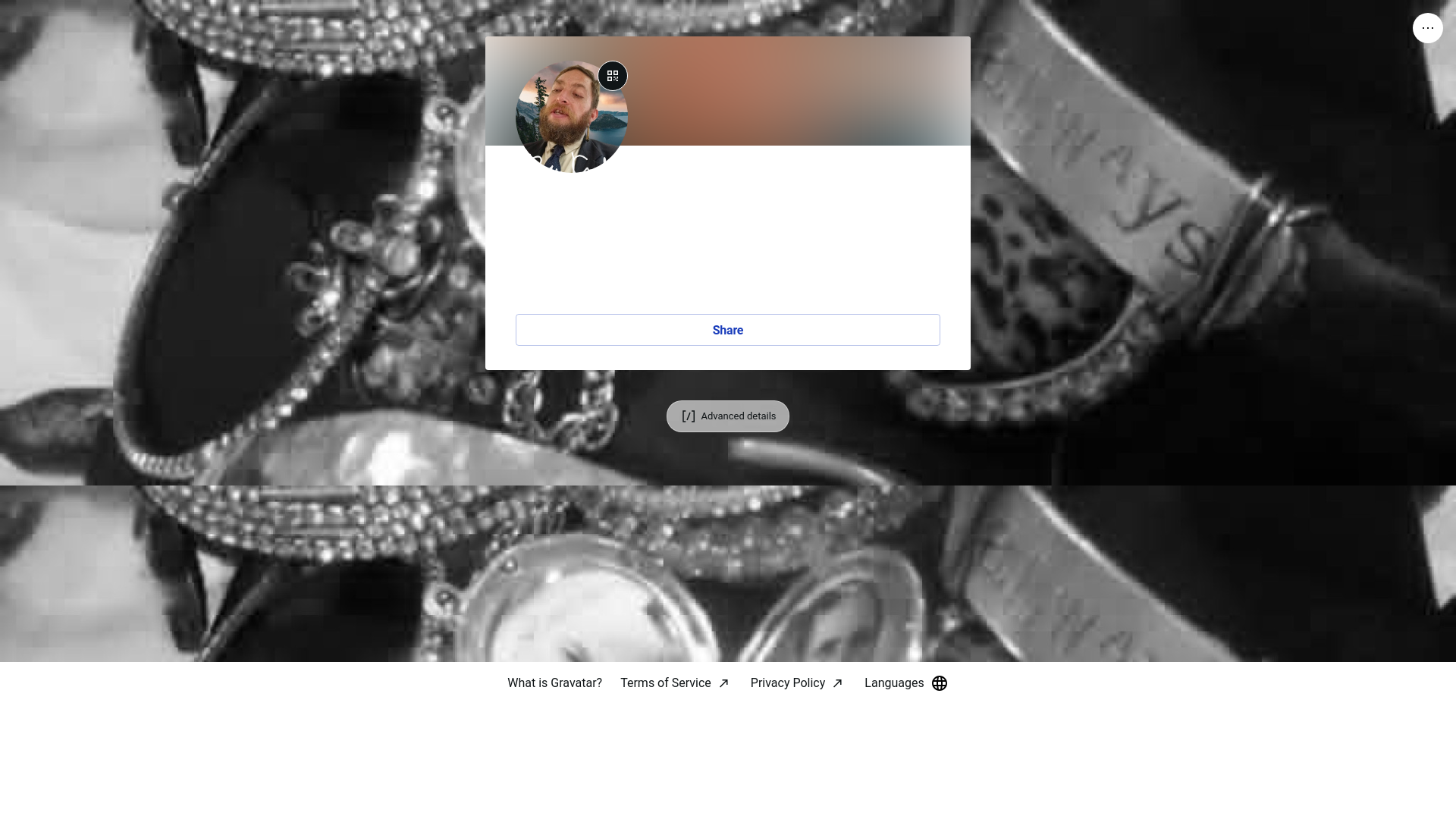 website screenshot of https://rykraft.pro/