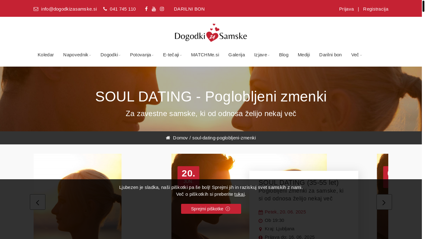 website screenshot of https://deepdatingslovenia.si/