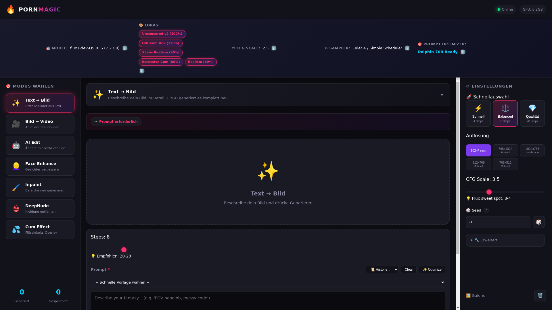 website screenshot of https://porn-magic-ultra.pages.dev/