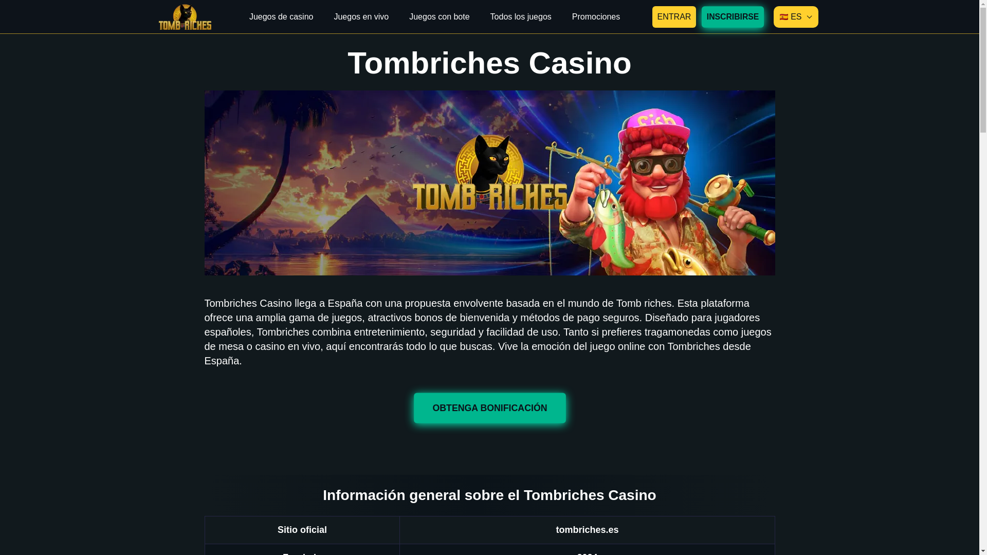 website screenshot of https://tombriches-es-9450.pages.dev/