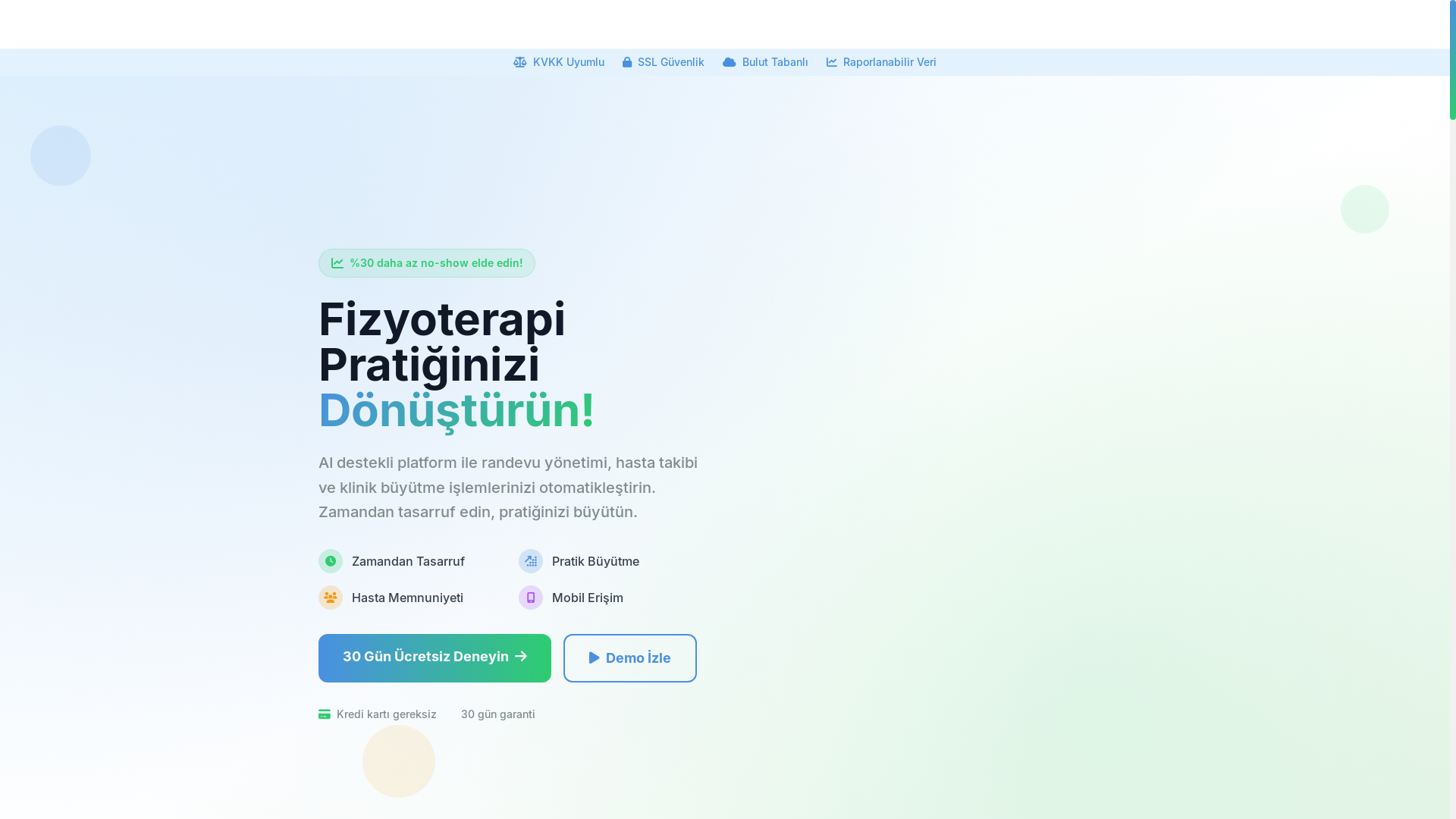 website screenshot of https://fizyoclick-com.pages.dev/