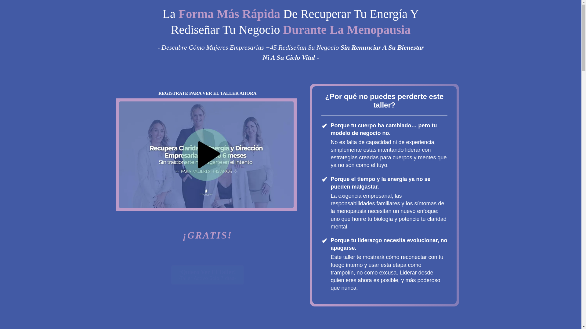 website screenshot of https://elrenacerdetuser.com/