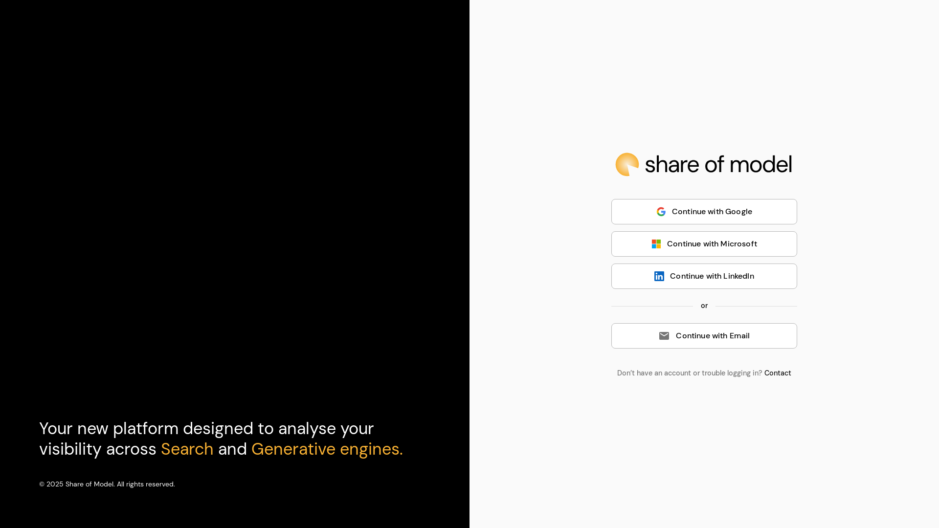 website screenshot of https://shareofmodel-walle.pages.dev/