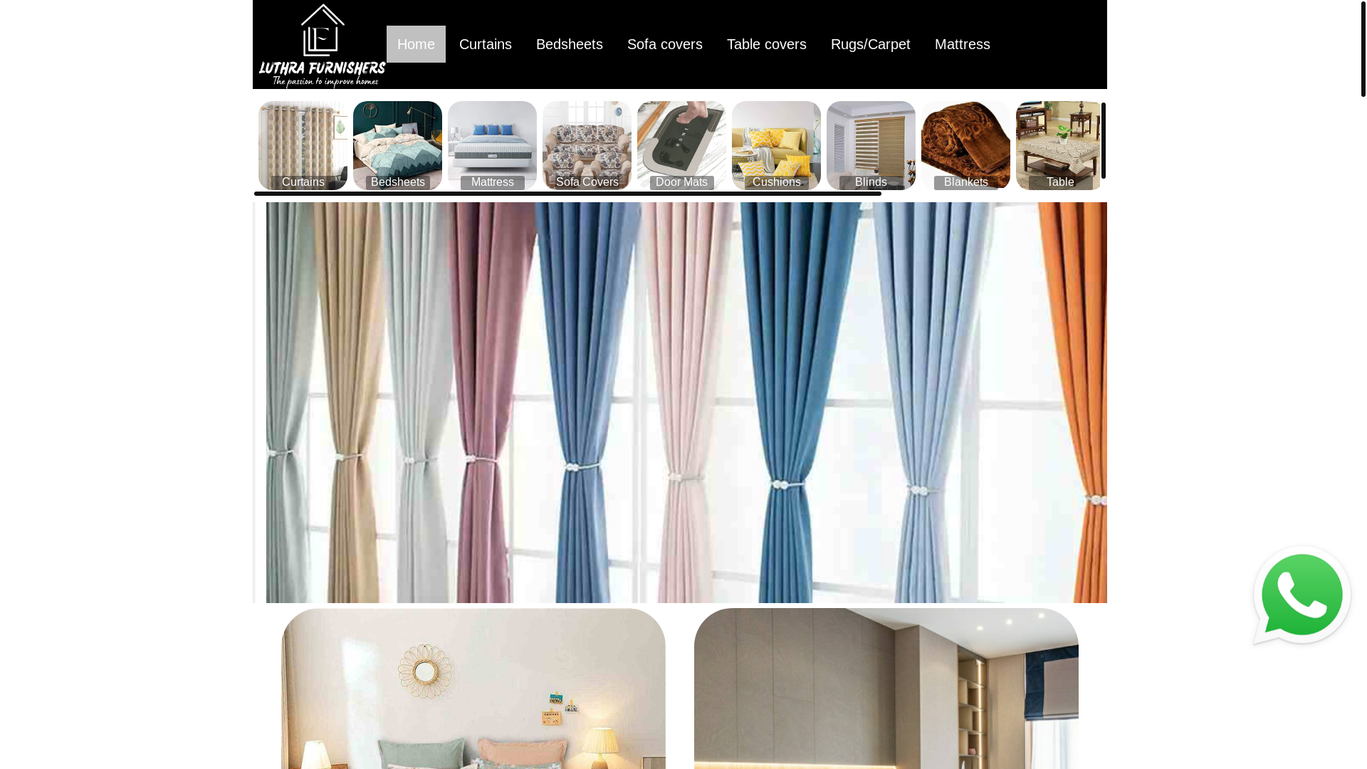 website screenshot of https://sangatcompany.in/