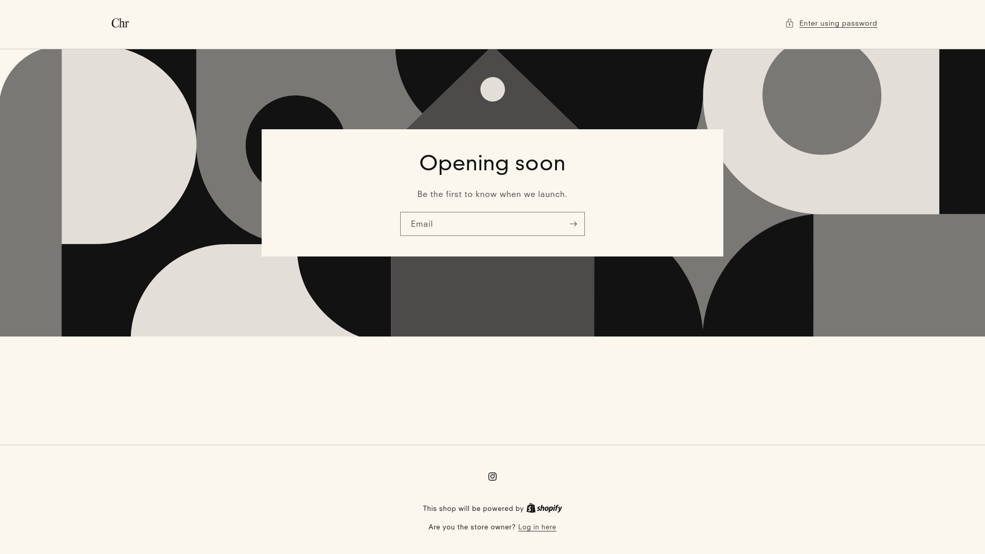 website screenshot of https://chrono-graphic-a.com/