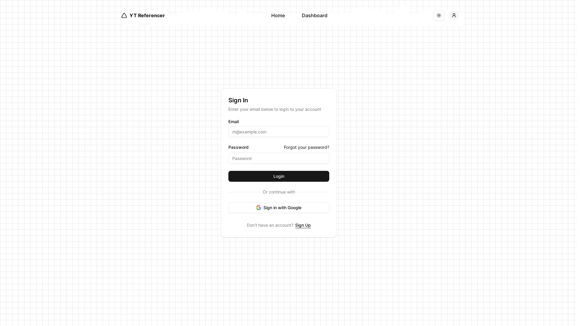 website screenshot of https://makemeramovie.com/