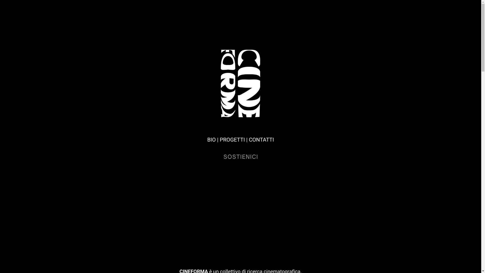 website screenshot of https://cineformacollective.com/