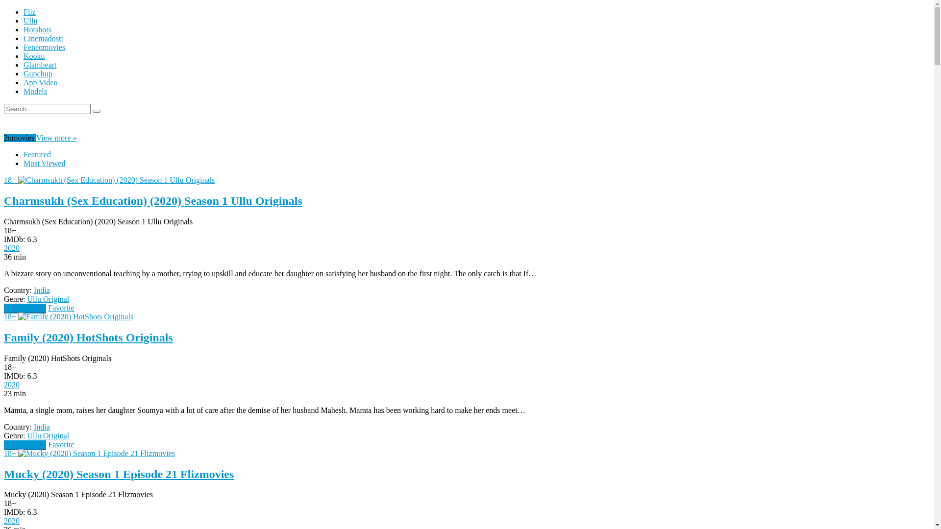 website screenshot of https://2umovies.life/