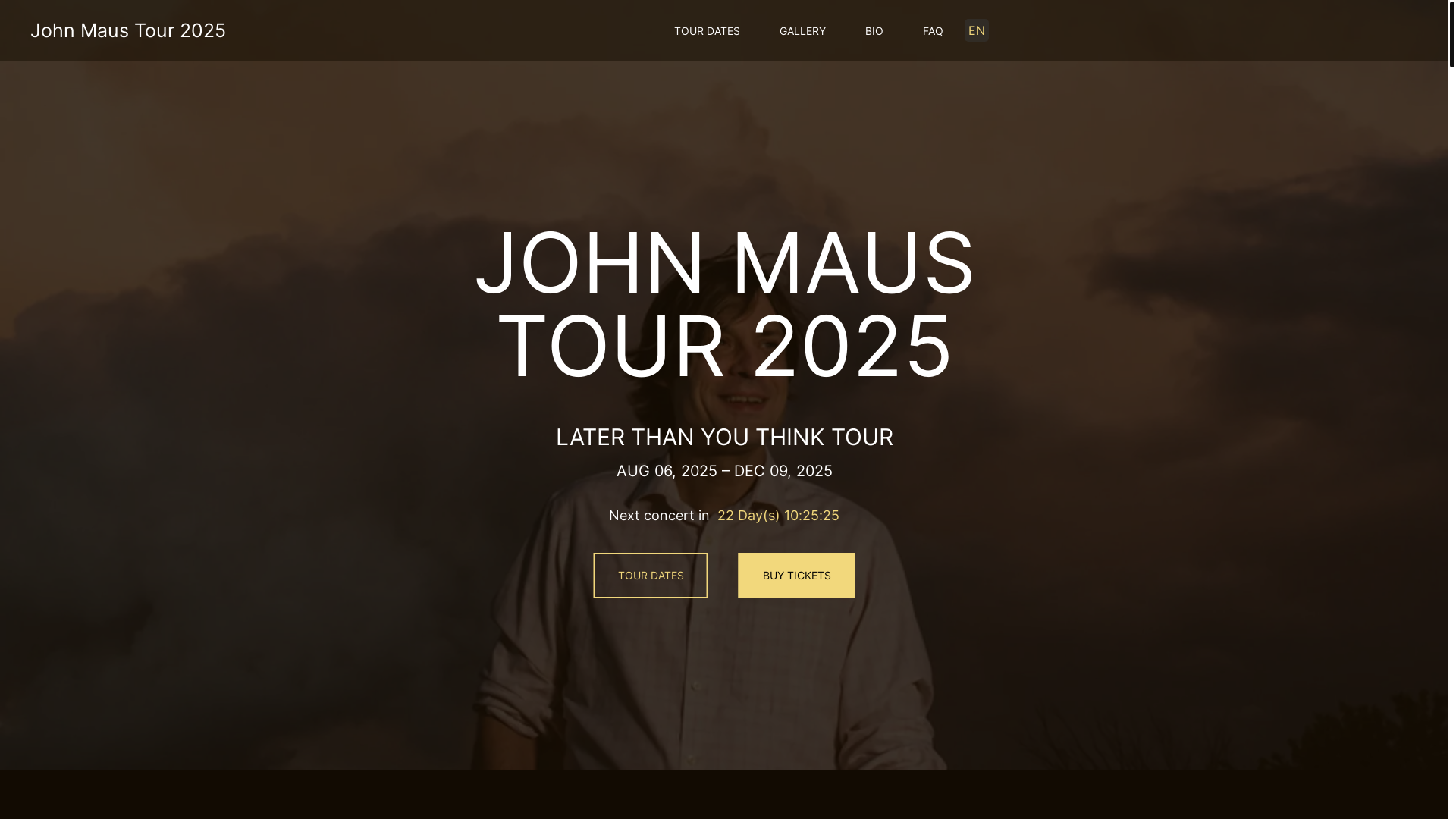 website screenshot of https://johnmaustour-com-github-io.pages.dev/
