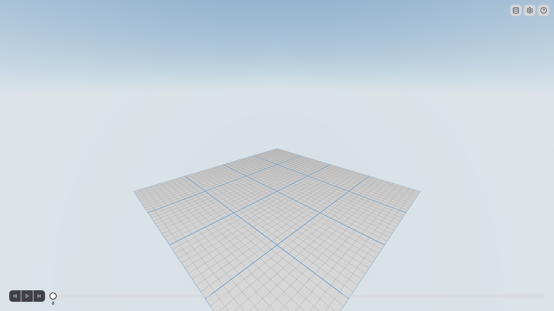 website screenshot of https://pharos-visual-3d.pages.dev/