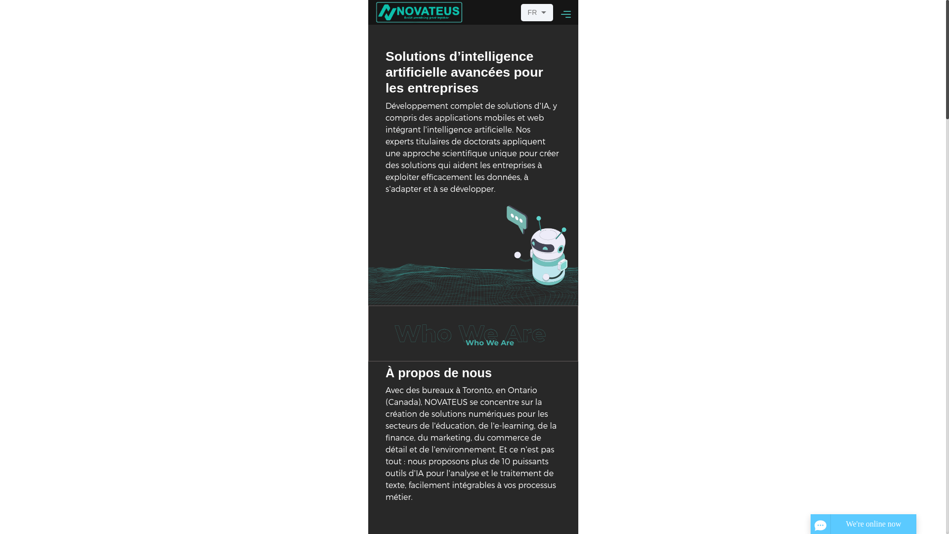 website screenshot of https://agencyypartner.com/