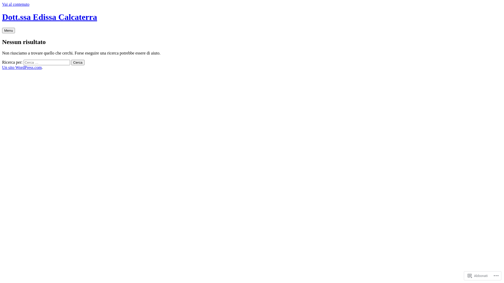 website screenshot of https://edissacalcaterra.com/