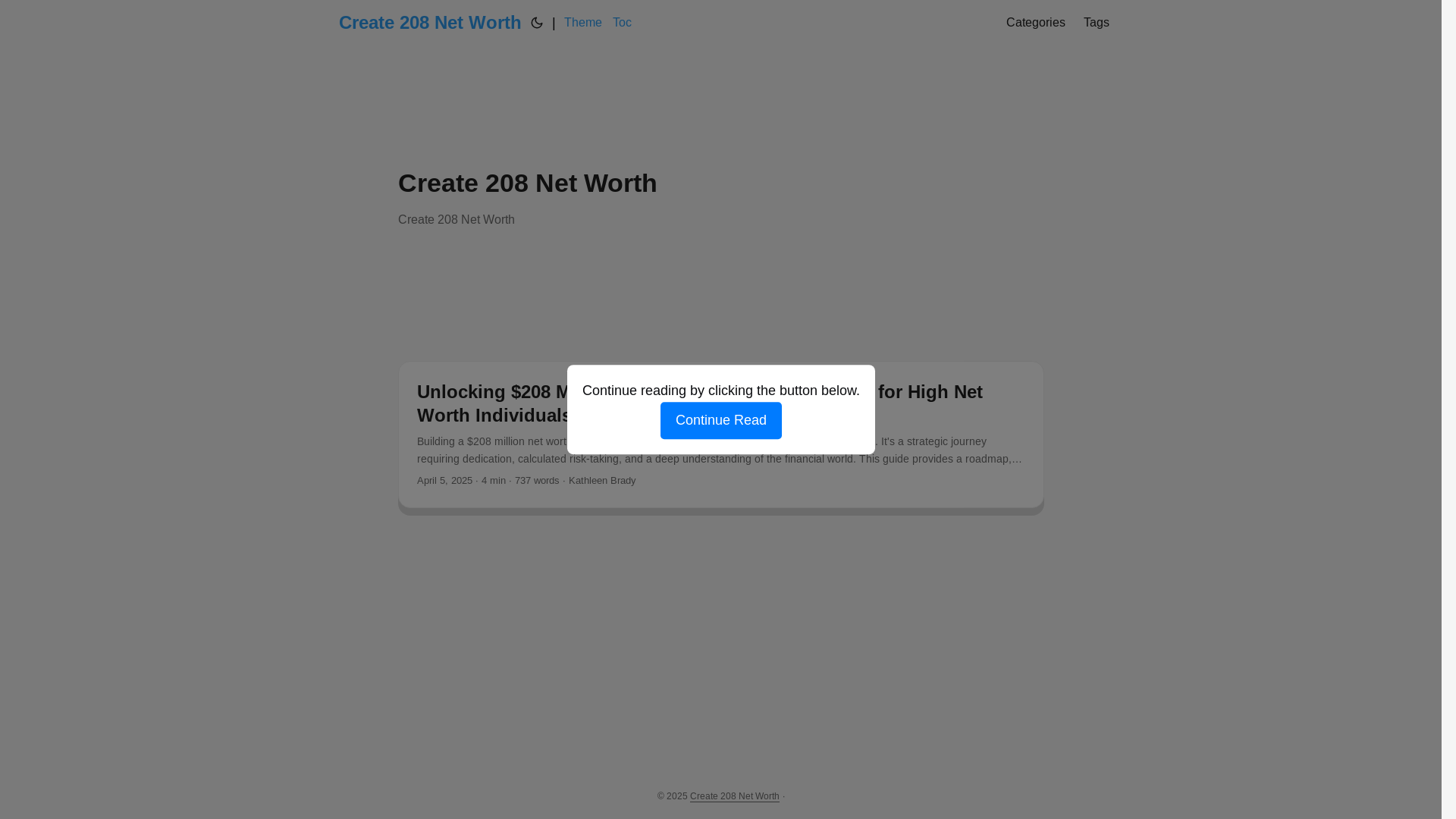 website screenshot of https://create-208-net-worth.pages.dev/