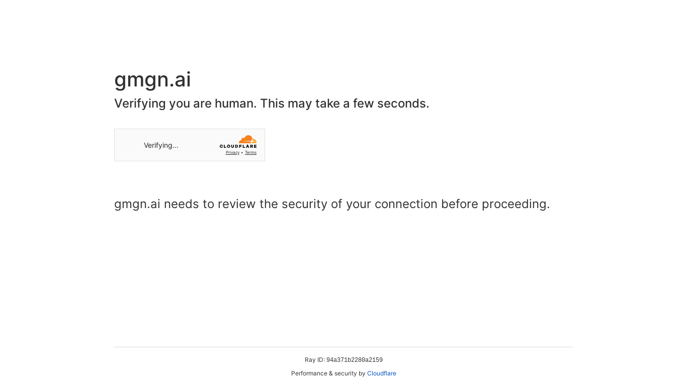 website screenshot of https://gmgn-sol.com/